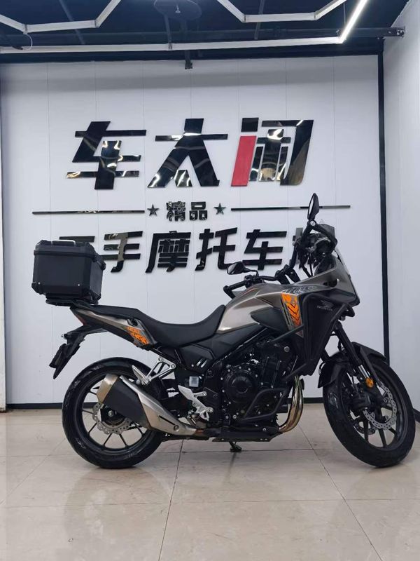 二手本田NX400