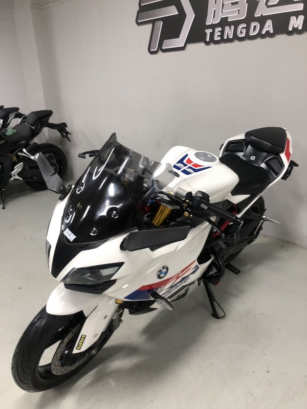 二手宝马G 310 RR