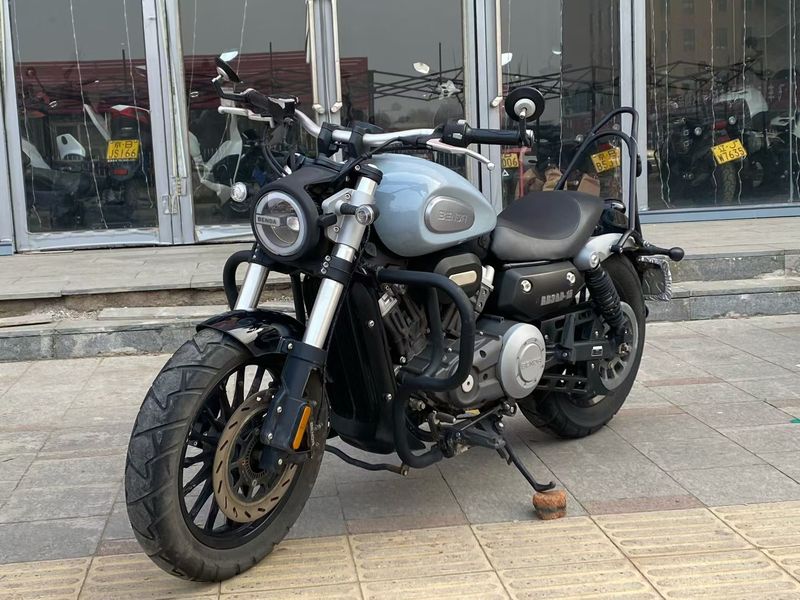 二手奔达金吉拉300