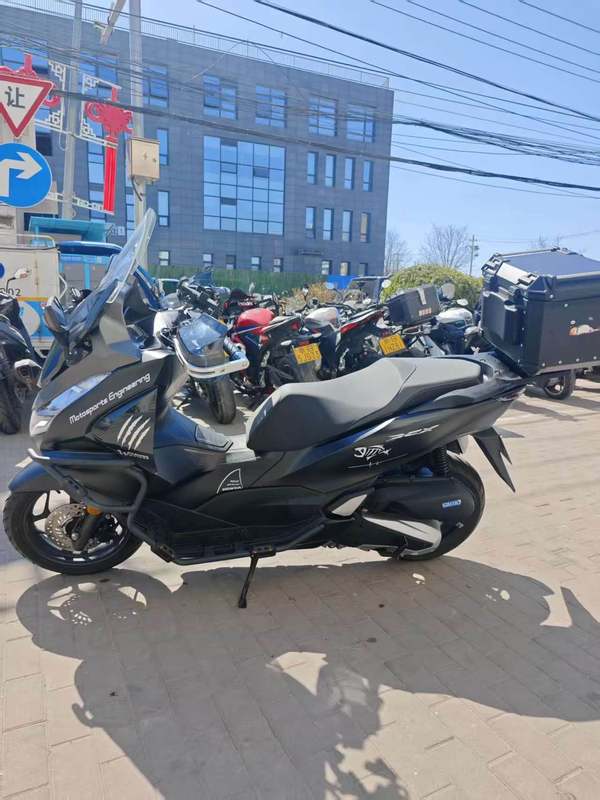 二手新大洲本田PCX