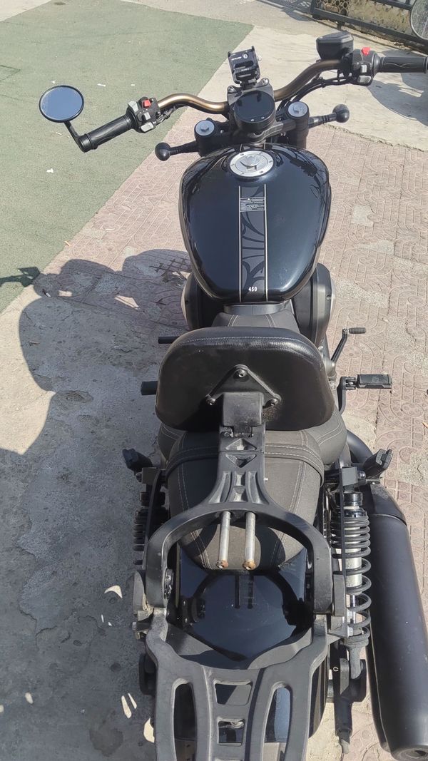 二手奔达金吉拉450