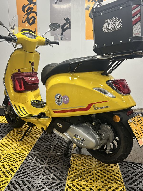 二手VESPASprint 150