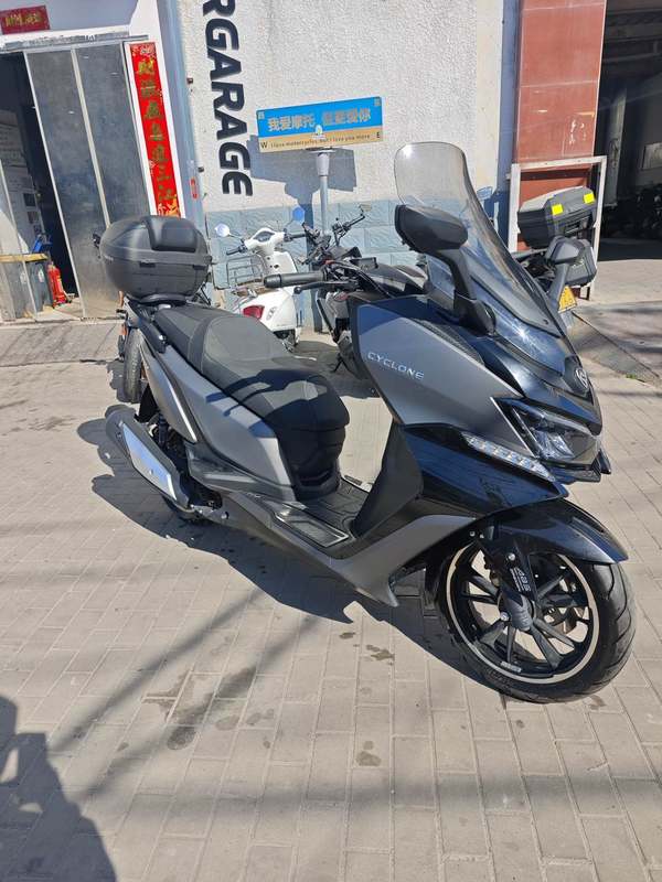 二手赛科龙睿途 RT3