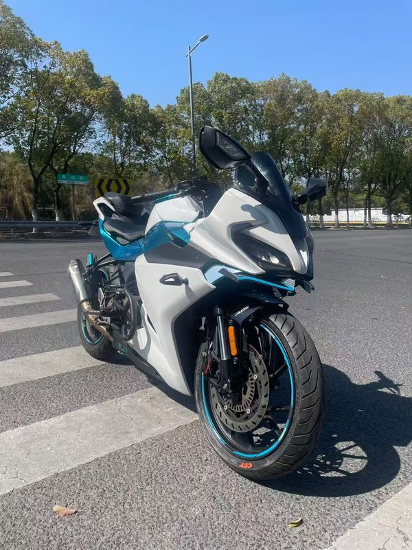 二手春风250SR