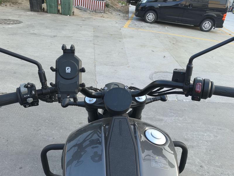 二手奔达黑旗500