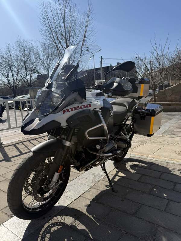 二手宝马R 1200 GS