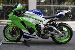 二手川崎Ninja ZX-10R