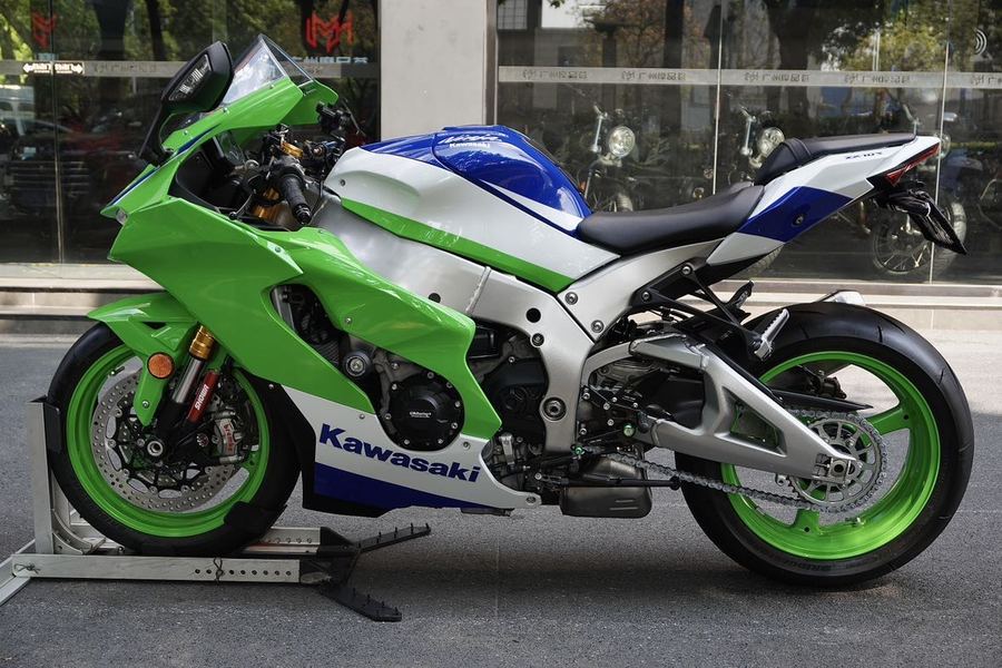 二手川崎Ninja ZX-10R