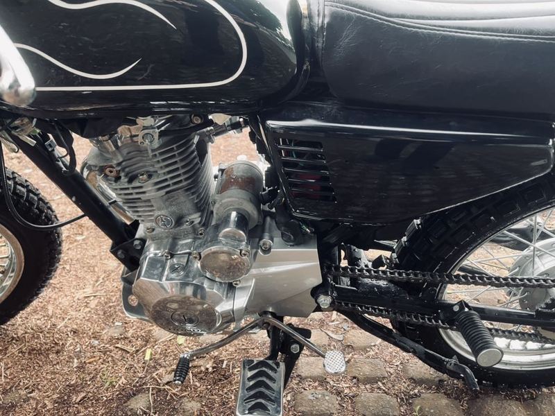 二手五羊本田CG125