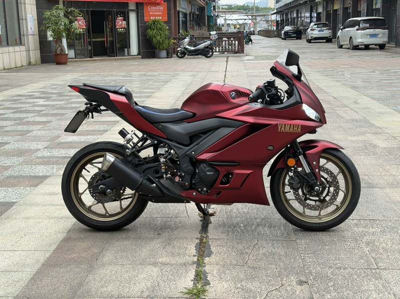 二手雅马哈YZF-R3