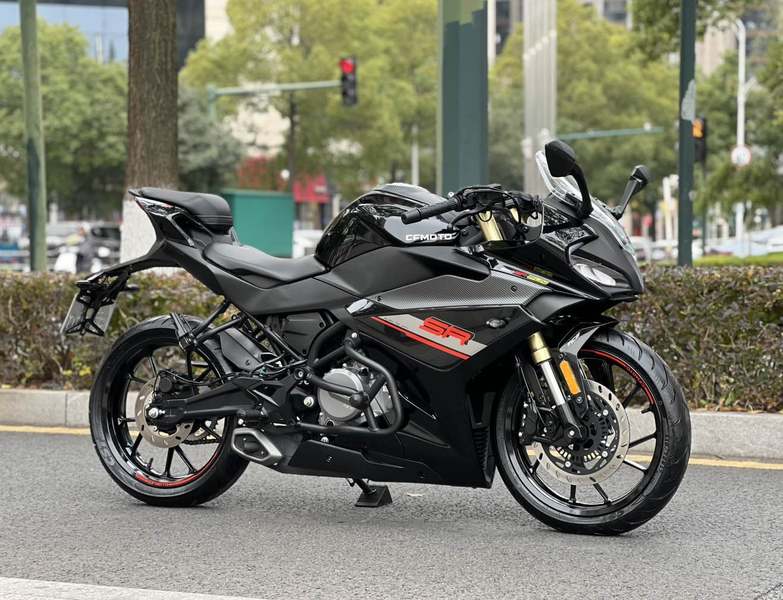 二手春风250SR