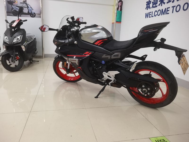 二手春风450SR