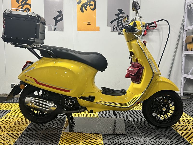 二手VESPASprint 150