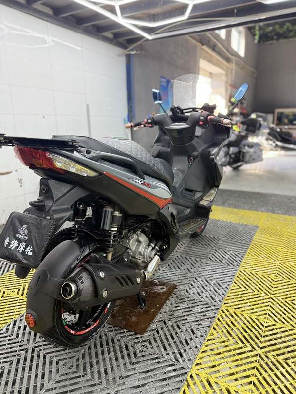 二手宗申阿普利亚SR Max 300 