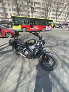 二手QJMOTOR闪500S