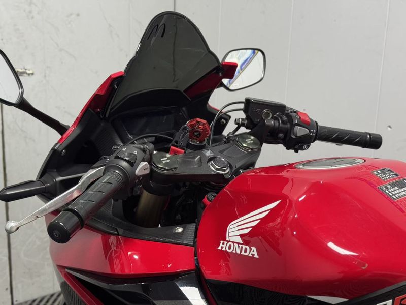 二手本田CBR500R(进口)