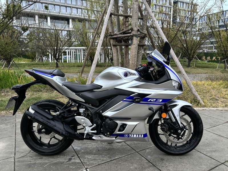二手雅马哈YZF-R3