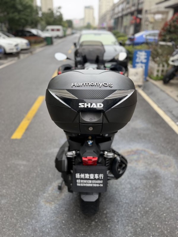 二手宝马C 400