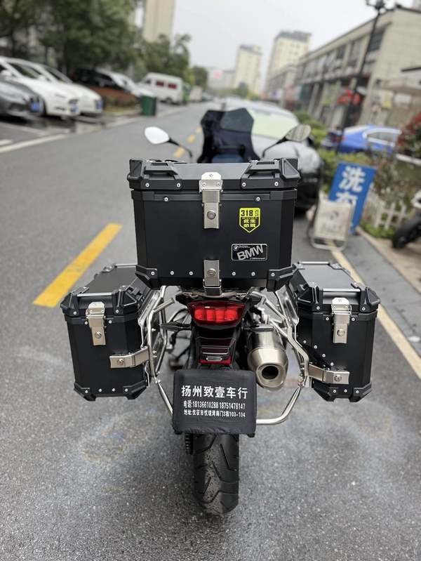 二手宝马F 750 GS