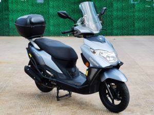 二手豪爵虎鲨VX125