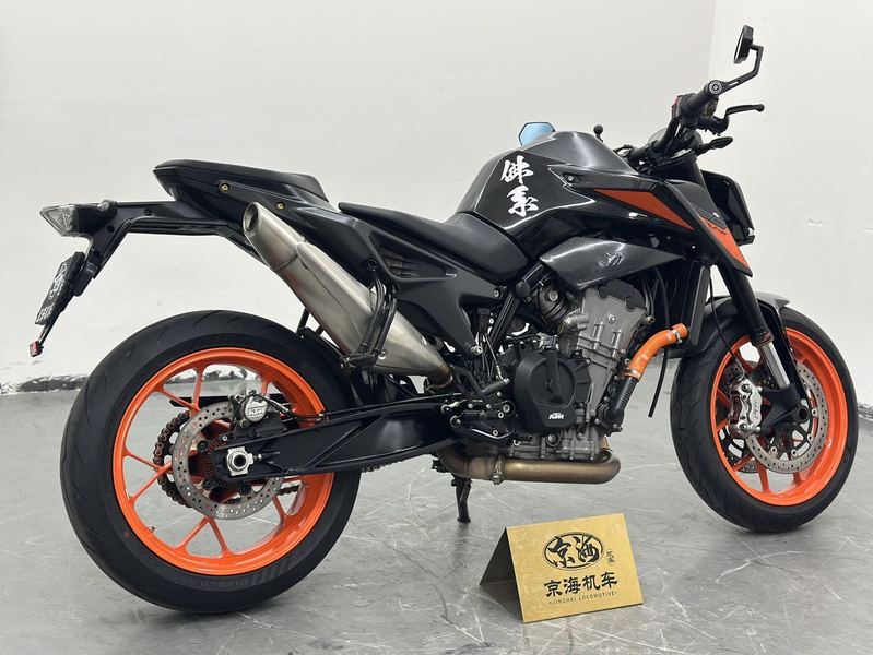 二手KTMR2R790 Duke