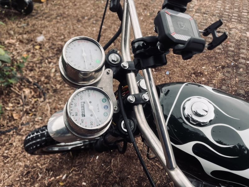 二手五羊本田CG125