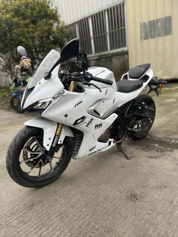二手QJMOTOR赛250
