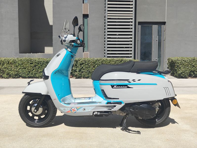 二手维多利亚Sixties 150Si