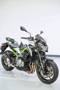 二手川崎Z900