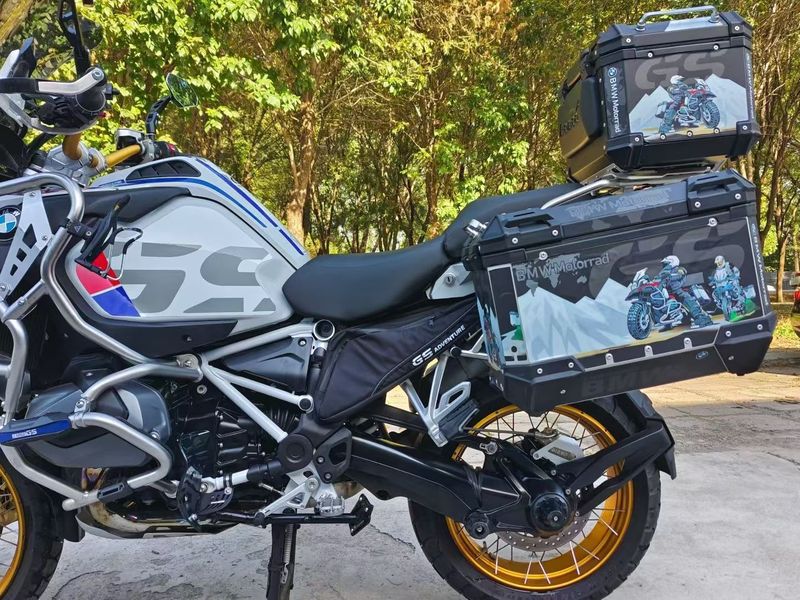 二手宝马R 1250 GS