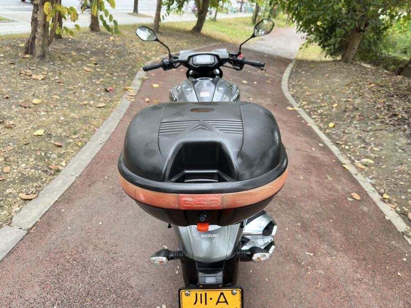 二手济南铃木酷道