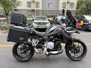 二手宝马F 750 GS