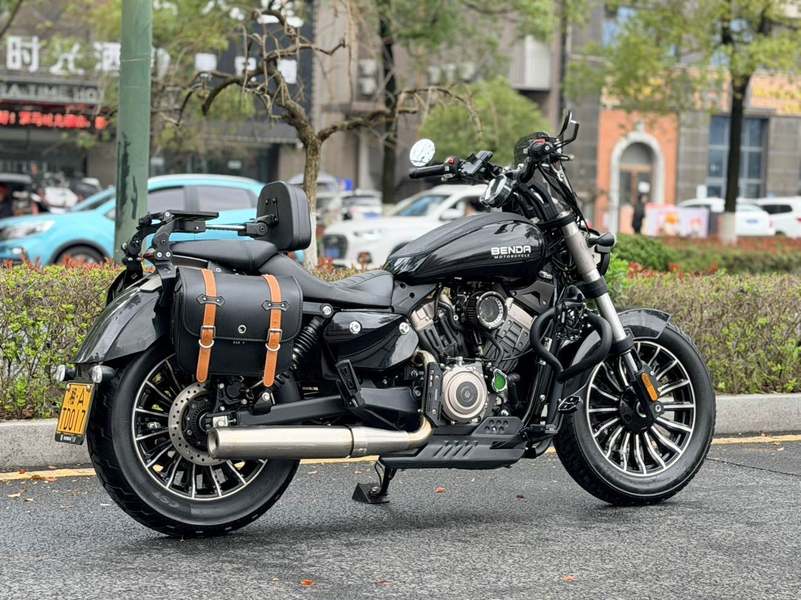 二手奔达Rock300 灰石