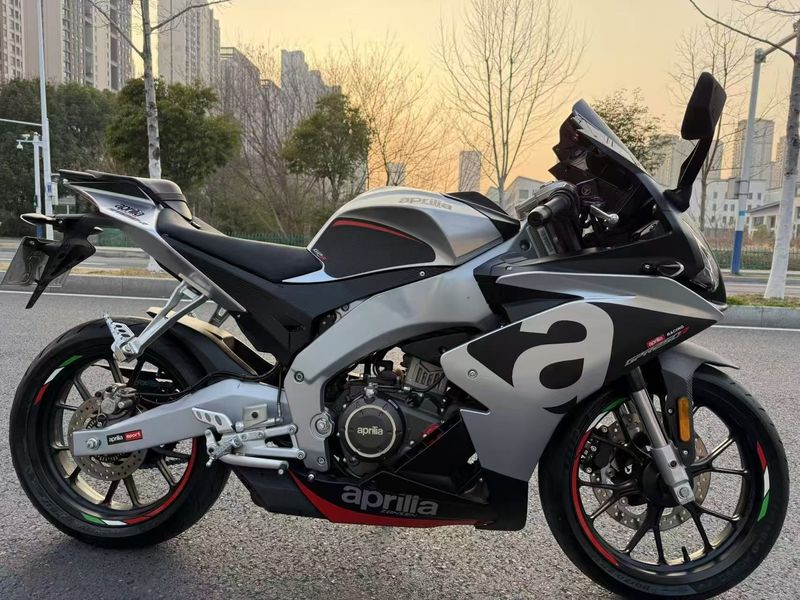 二手宗申阿普利亚GPR250R