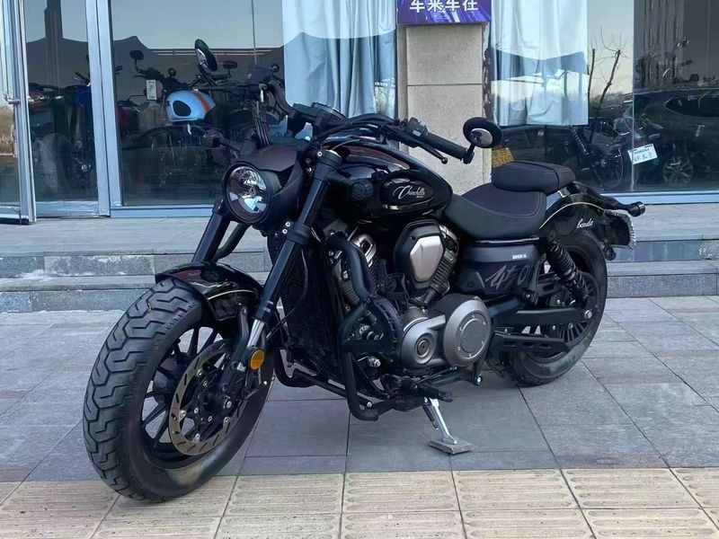 二手奔达金吉拉450