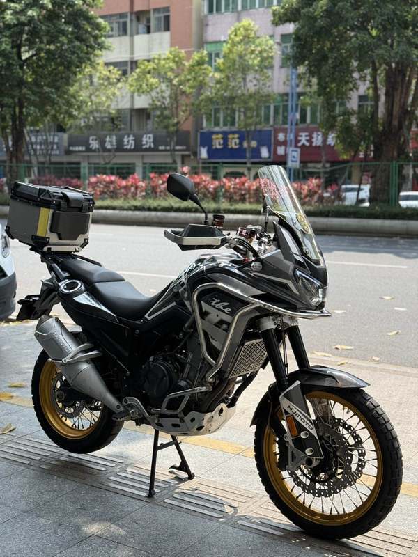 二手恒舰大海道