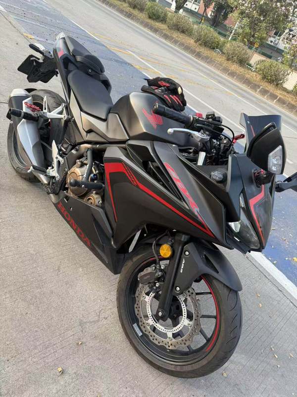 二手本田CBR500R(进口)