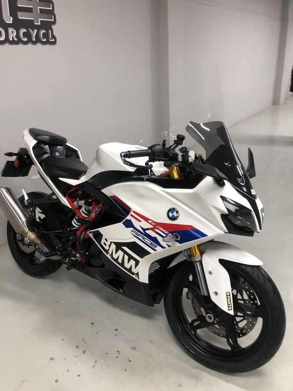 二手宝马G 310 RR