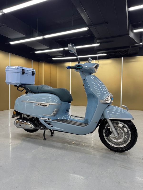 二手维多利亚Sixties 150Si