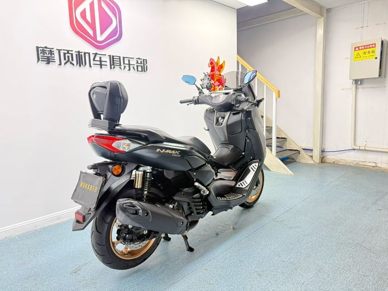 二手雅马哈NMAX