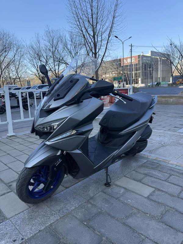 二手光阳赛艇 ST250