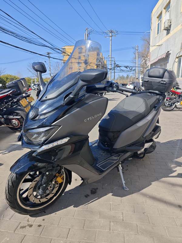 二手赛科龙睿途 RT3