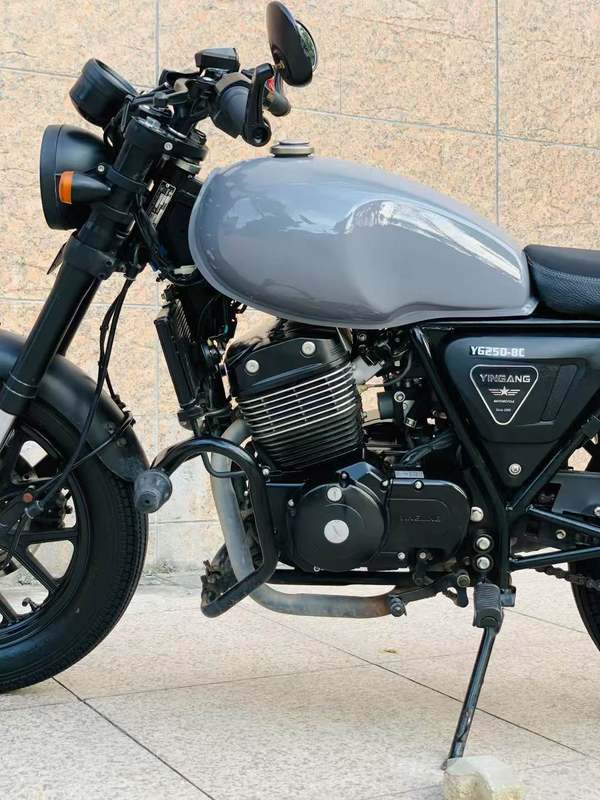 二手银钢拿铁 RTD250 Twin