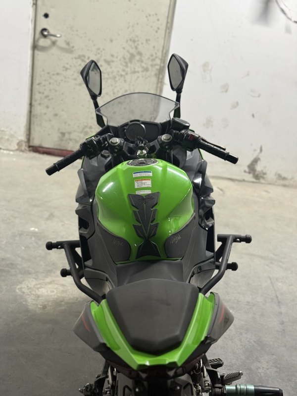 二手川崎Ninja 400