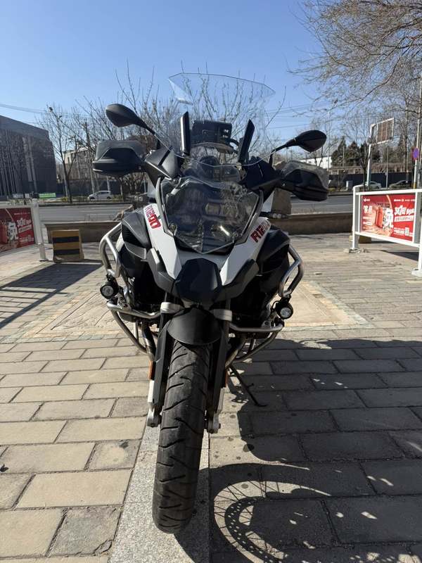 二手宝马R 1200 GS