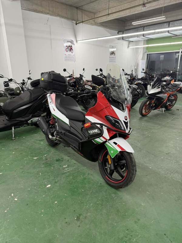 二手宗申阿普利亚SR Max 250