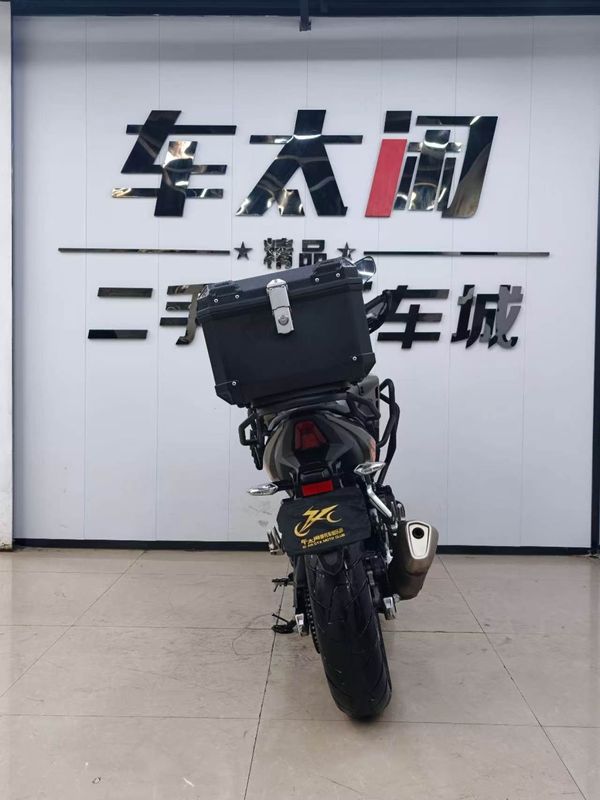 二手本田NX400