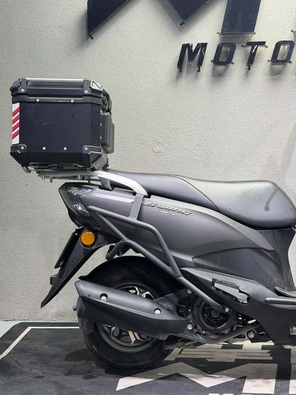 二手济南铃木UY125