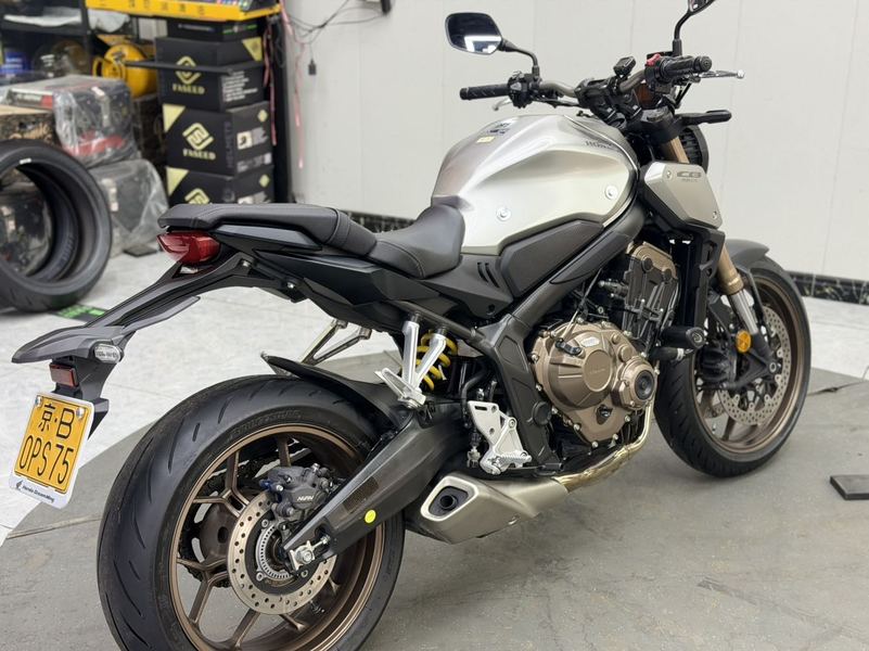 二手本田CB650R 