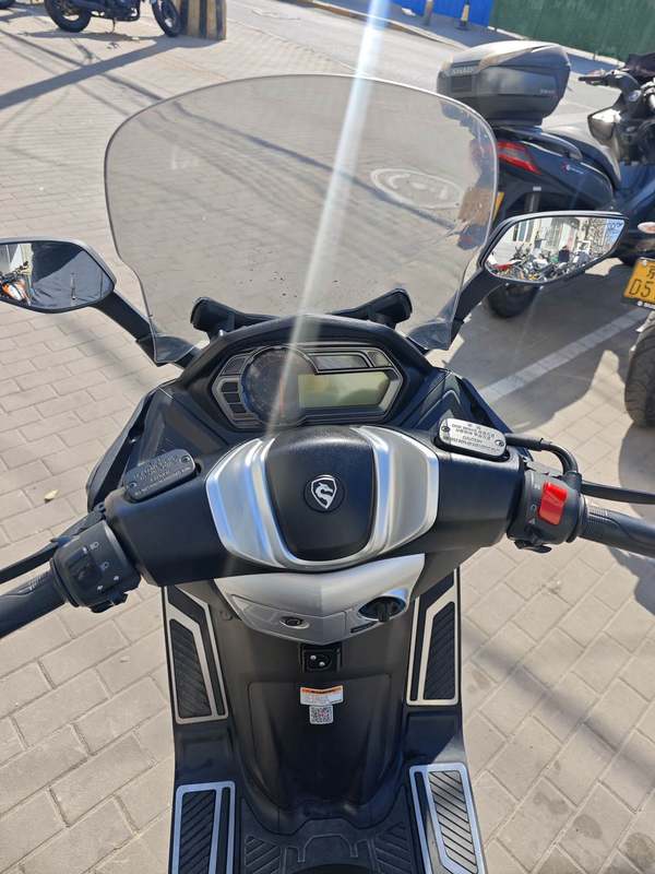 二手赛科龙睿途 RT3